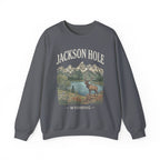 Jackson Hole Crewneck