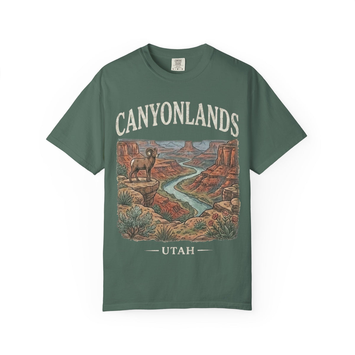 Canyonlands National Park T-Shirt