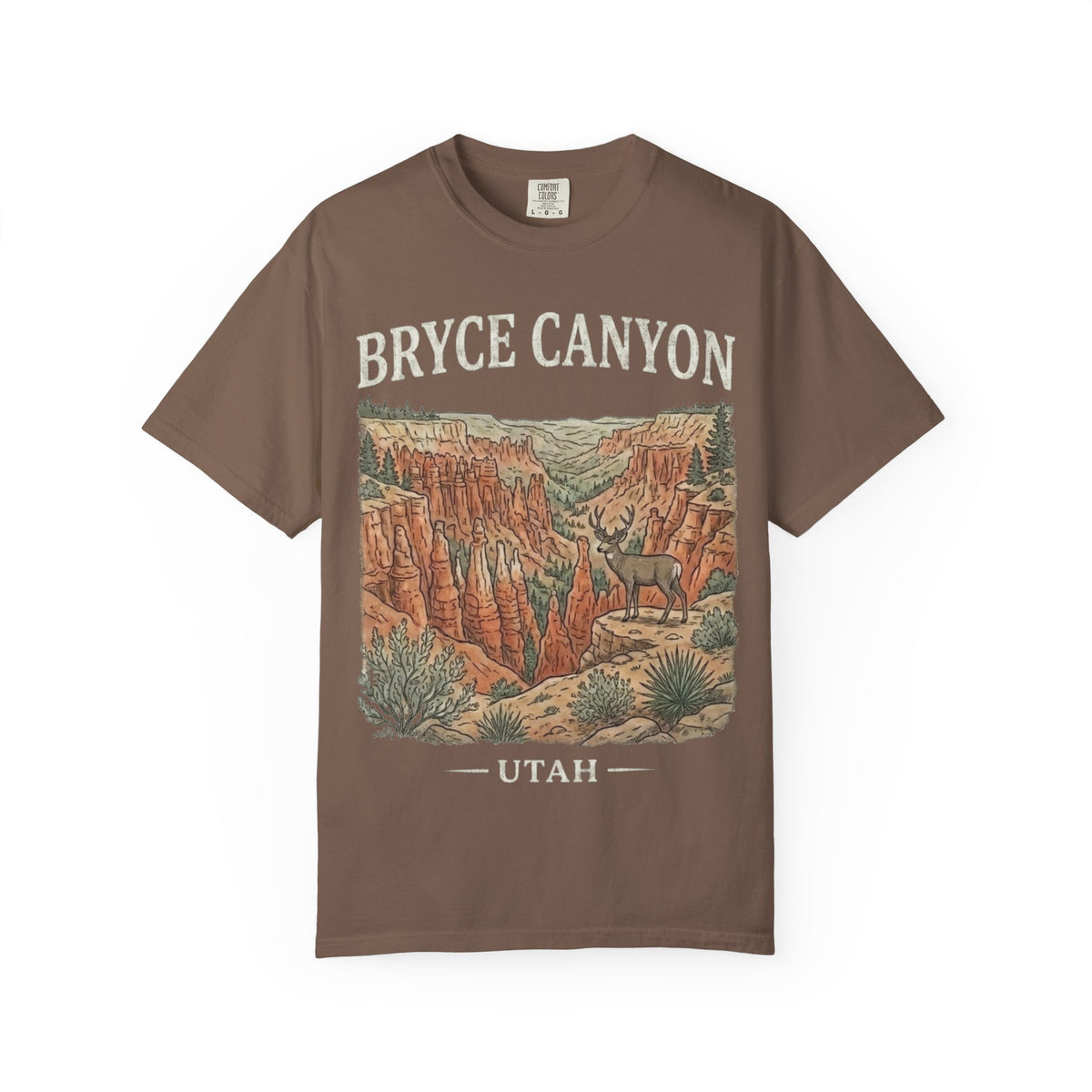 Bryce Canyon National Park T-Shirt