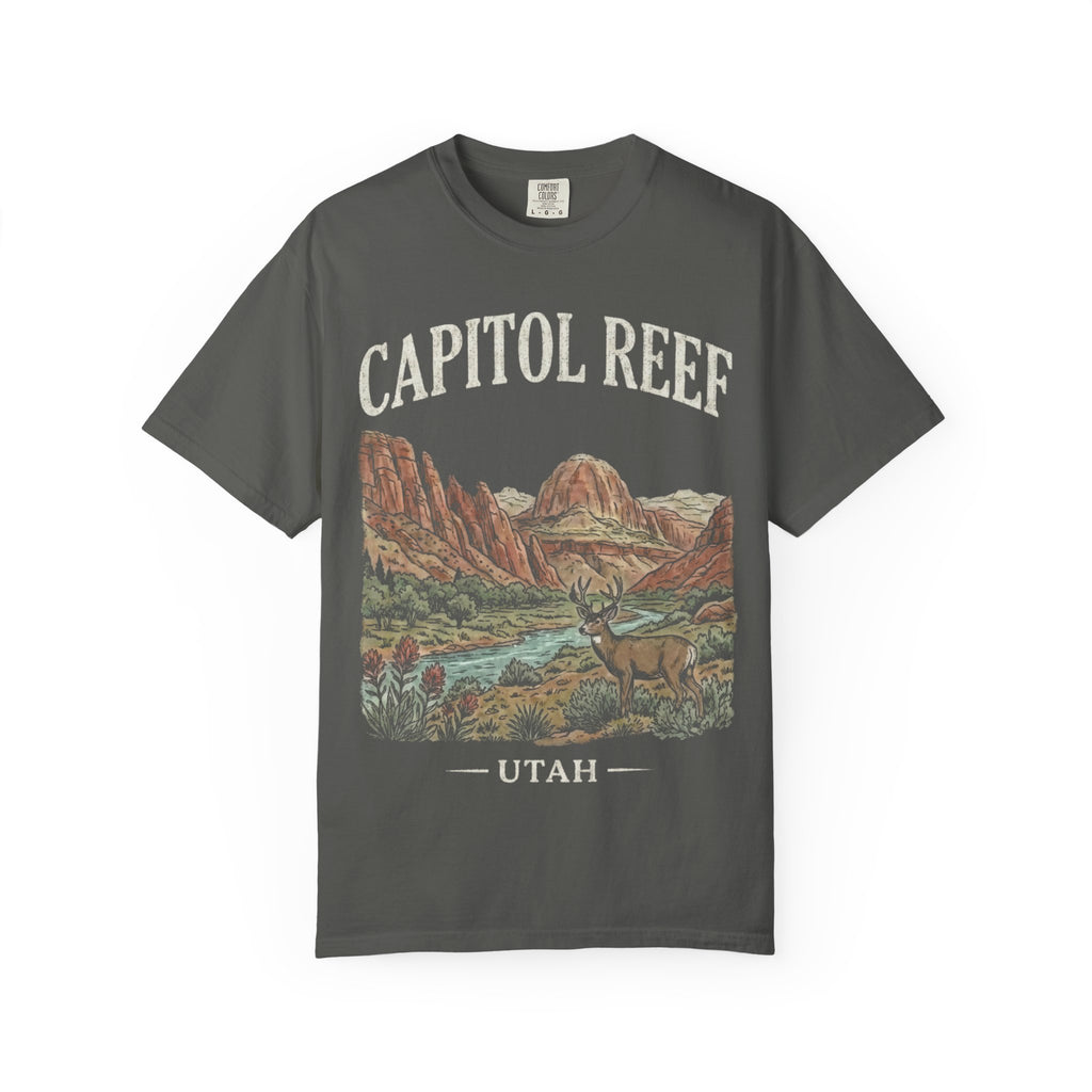 Capitol Reef National Park T-Shirt