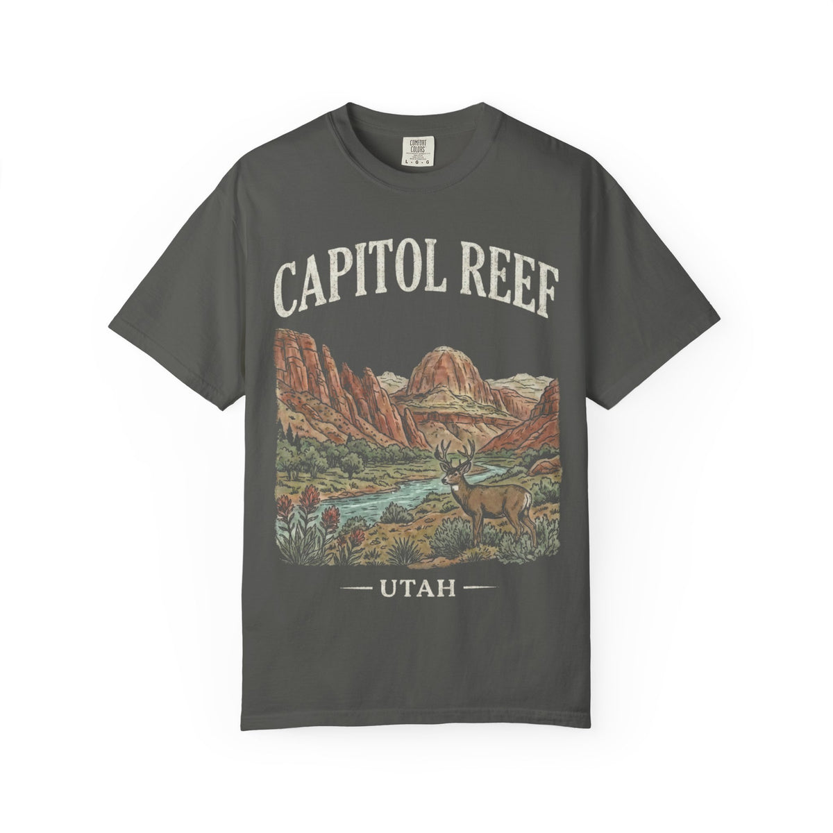 Capitol Reef National Park T-Shirt