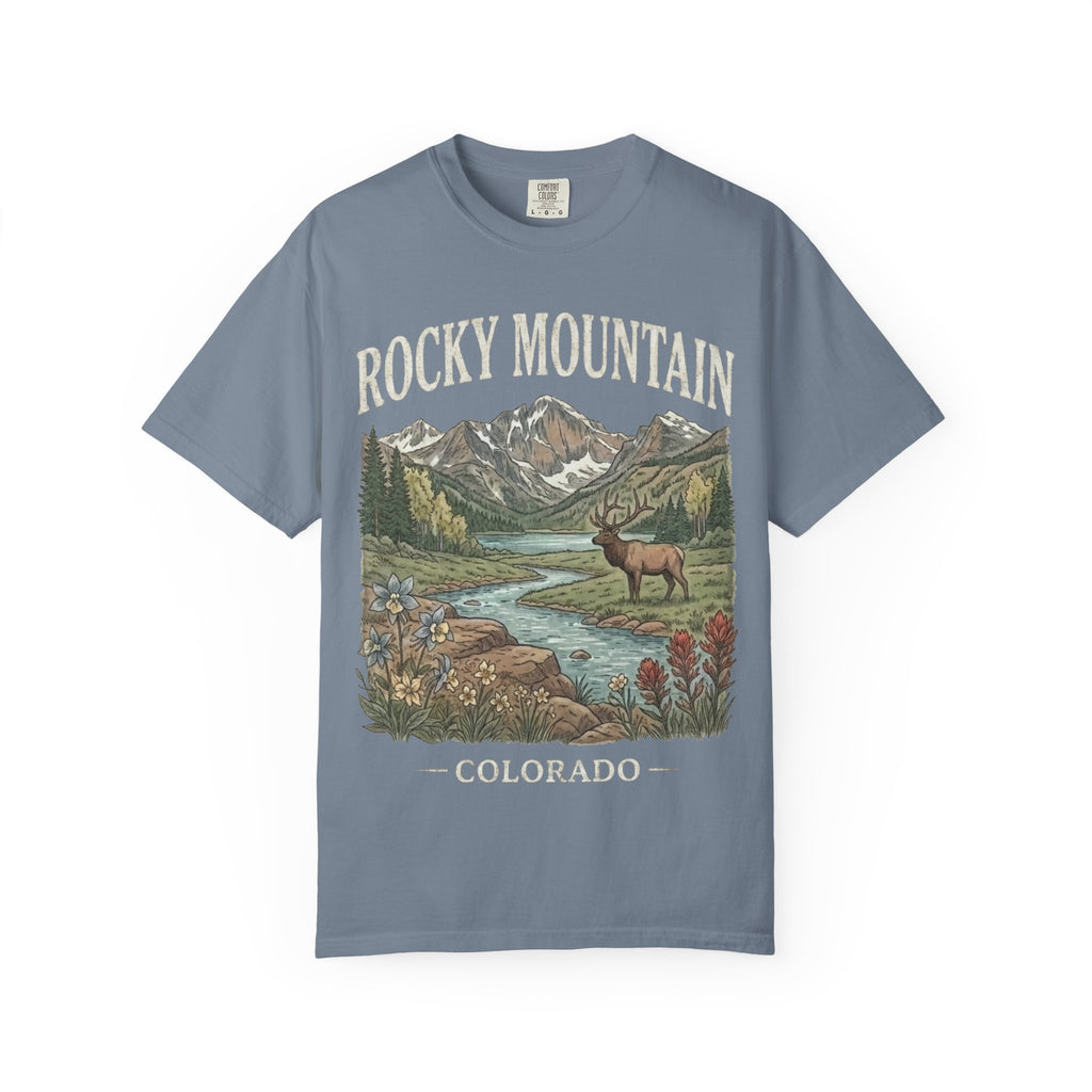 Rocky Mountain National Park T-Shirt