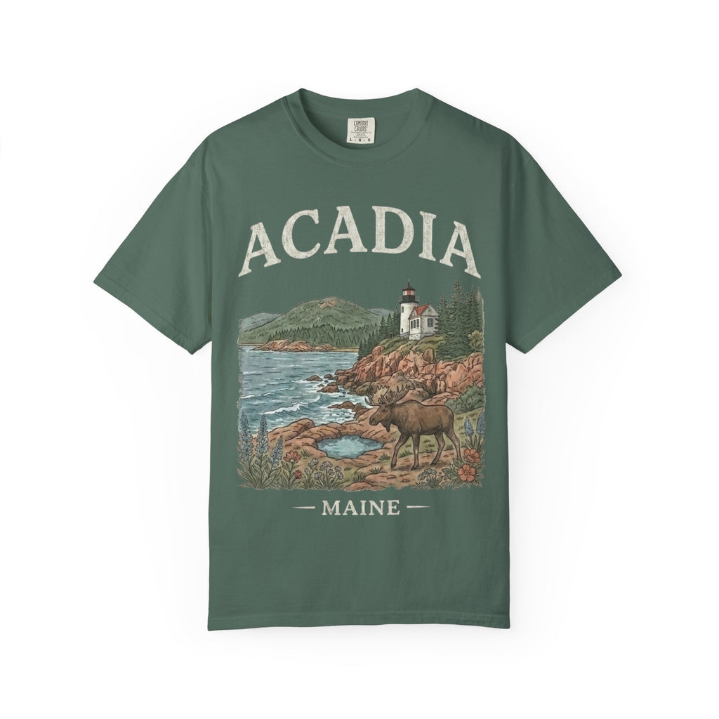 Acadia National Park T-Shirt
