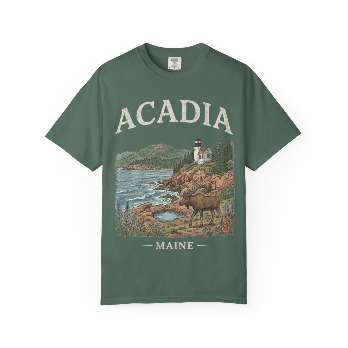 Acadia National Park T-Shirt