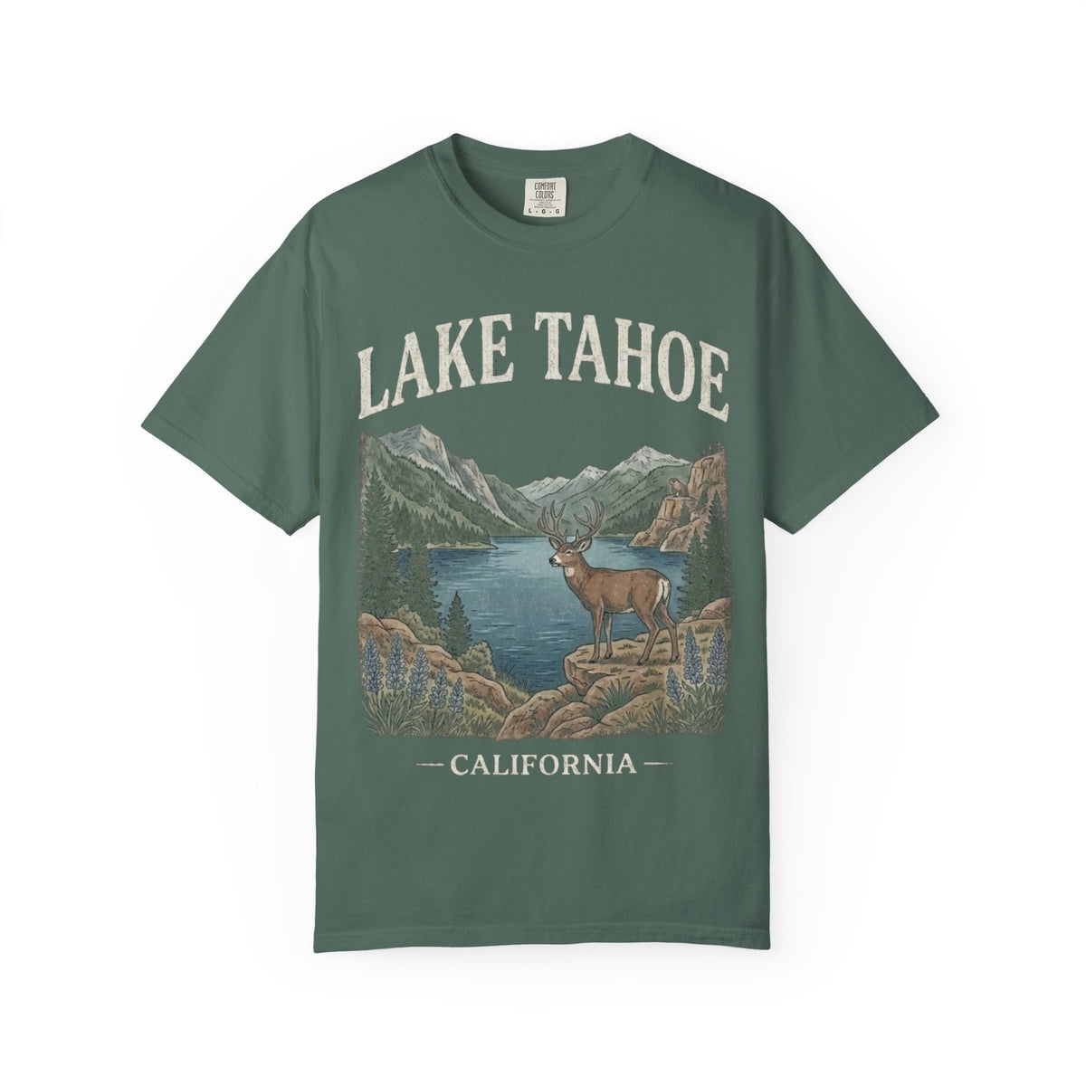 Lake Tahoe T-Shirt