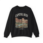 Capitol Reef National Park Crewneck