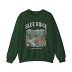 Blue Ridge Crewneck