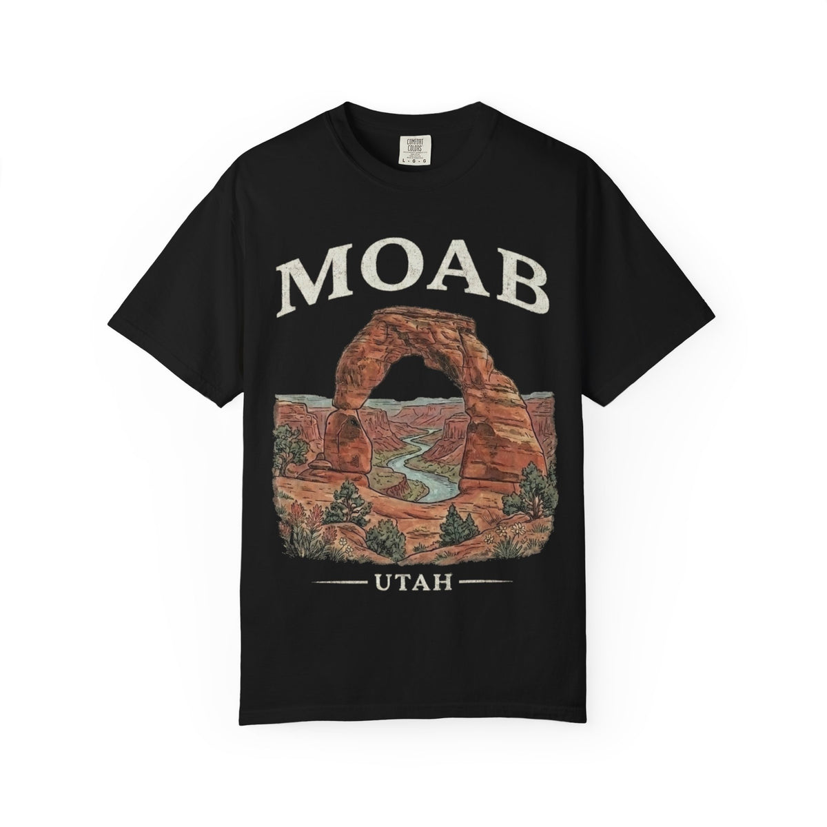 Moab T-Shirt