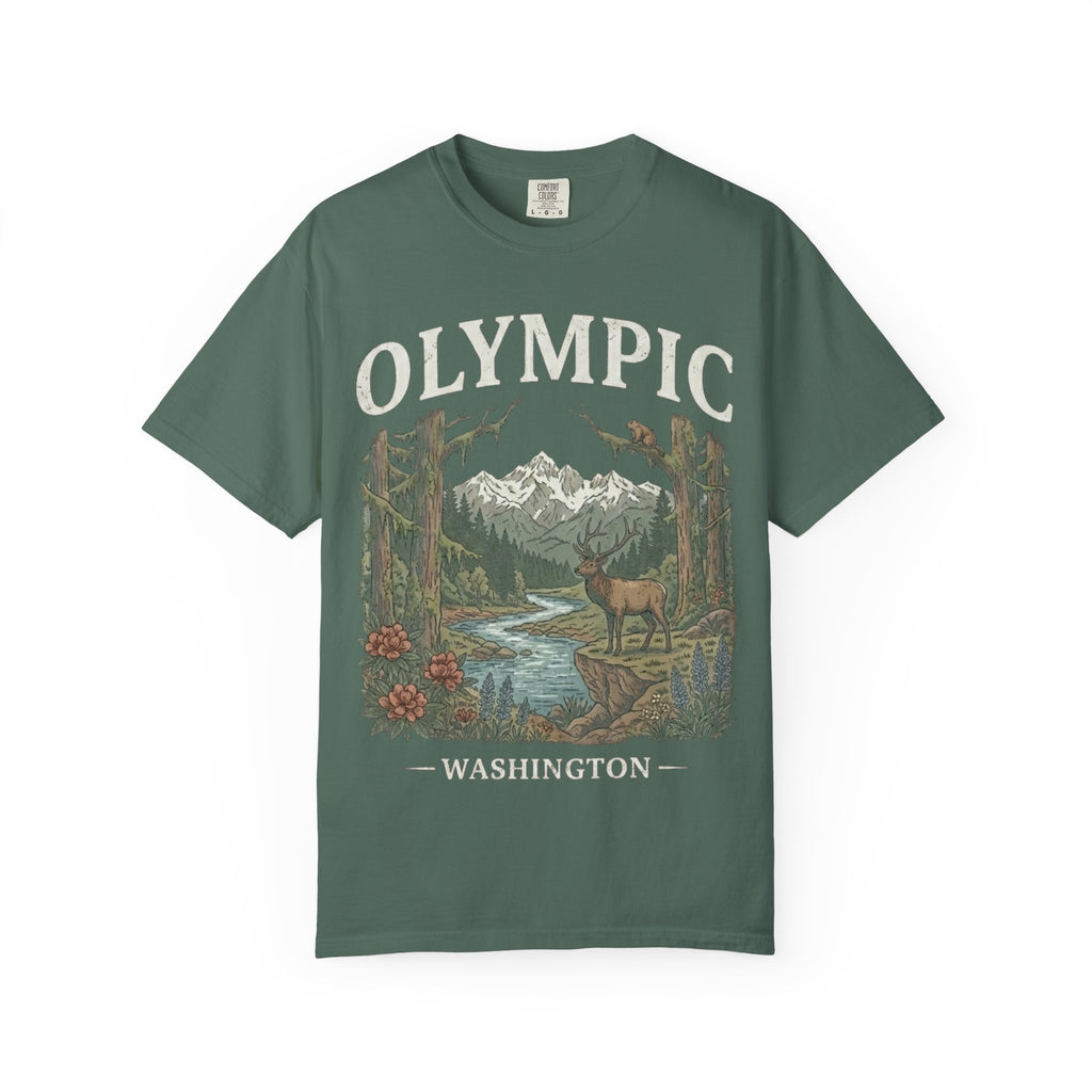 Olympic T-Shirt