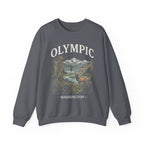 Olympic National Park Crewneck