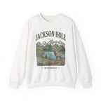 Jackson Hole Crewneck