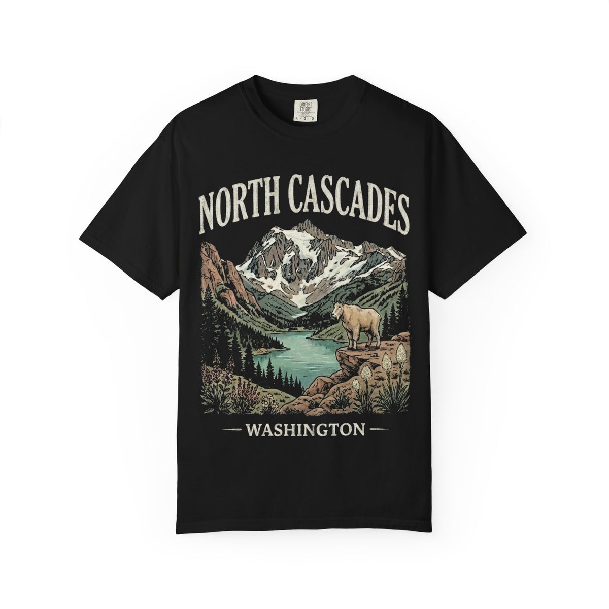 North Cascades National Park T-Shirt