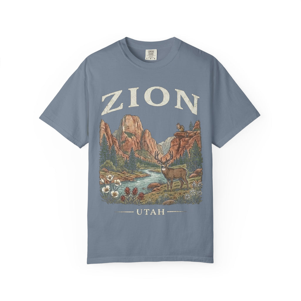 Zion T-Shirt