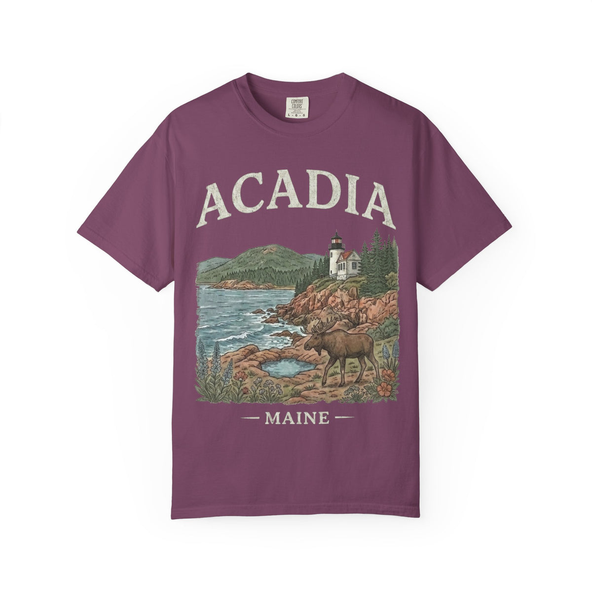 Acadia National Park T-Shirt