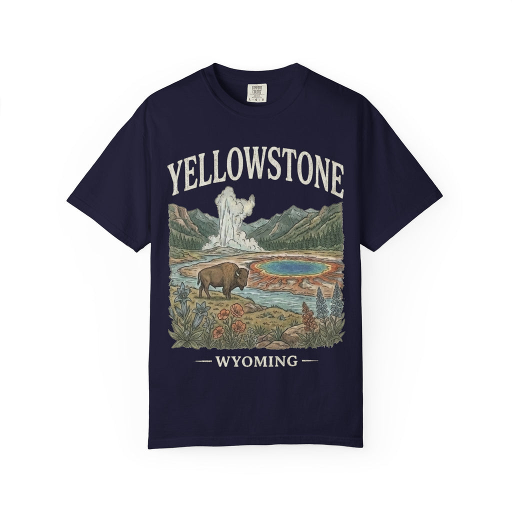 Yellowstone National Park T-Shirt