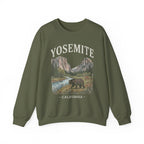 Yosemite Crewneck