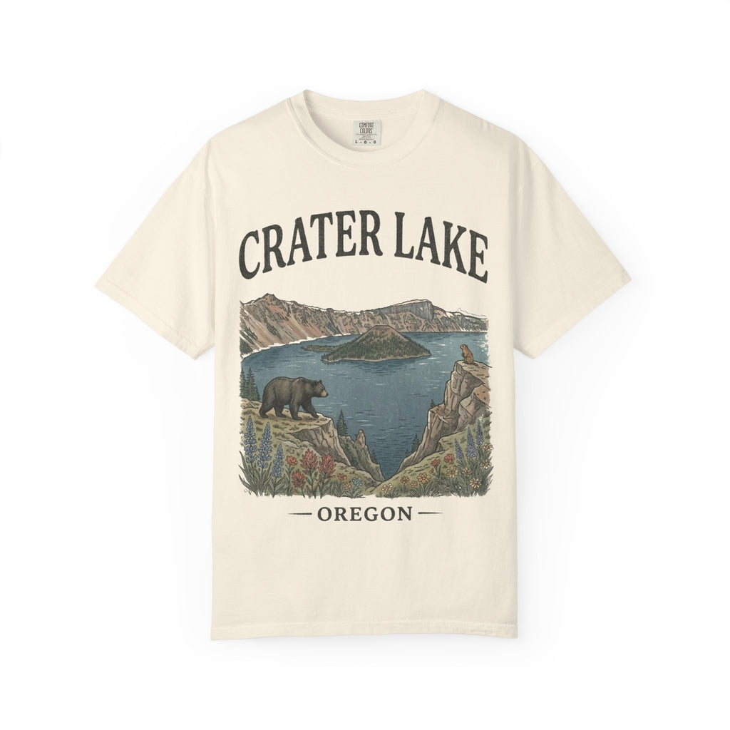 Crater Lake T-Shirt