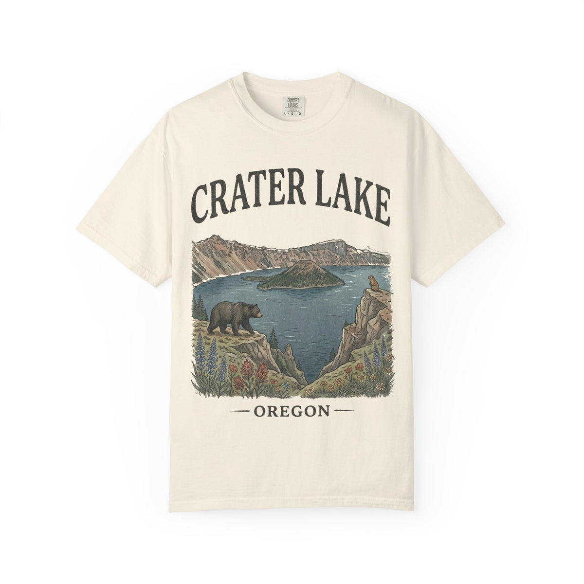 Crater Lake T-Shirt