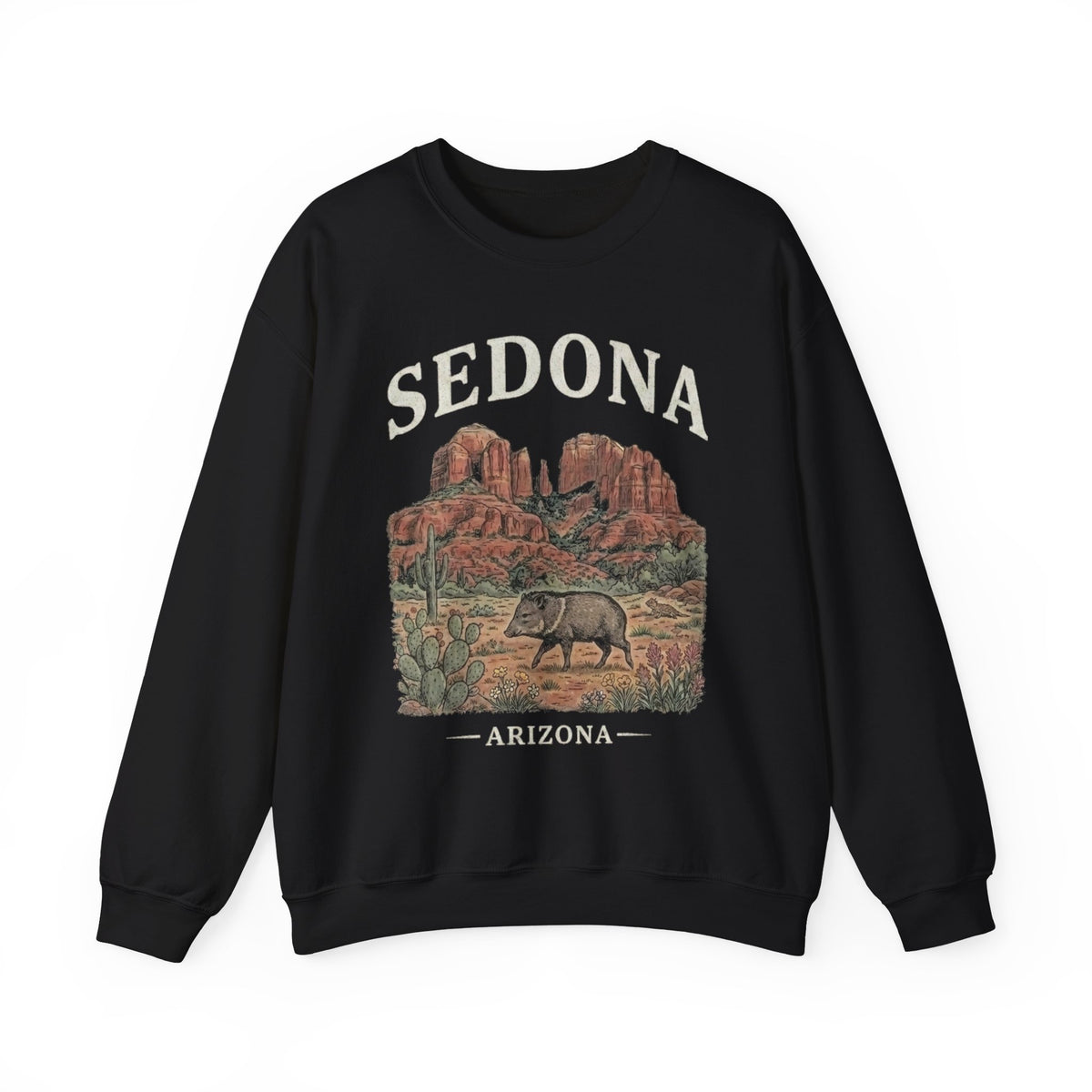 Sedona Crewneck
