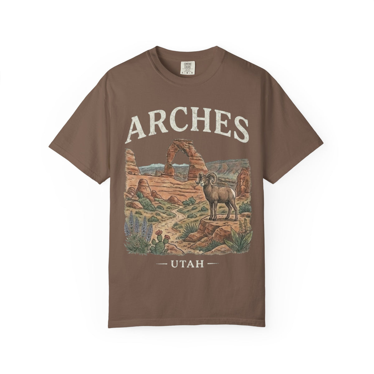 Arches National Park T-Shirt