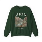 Zion National Park Crewneck