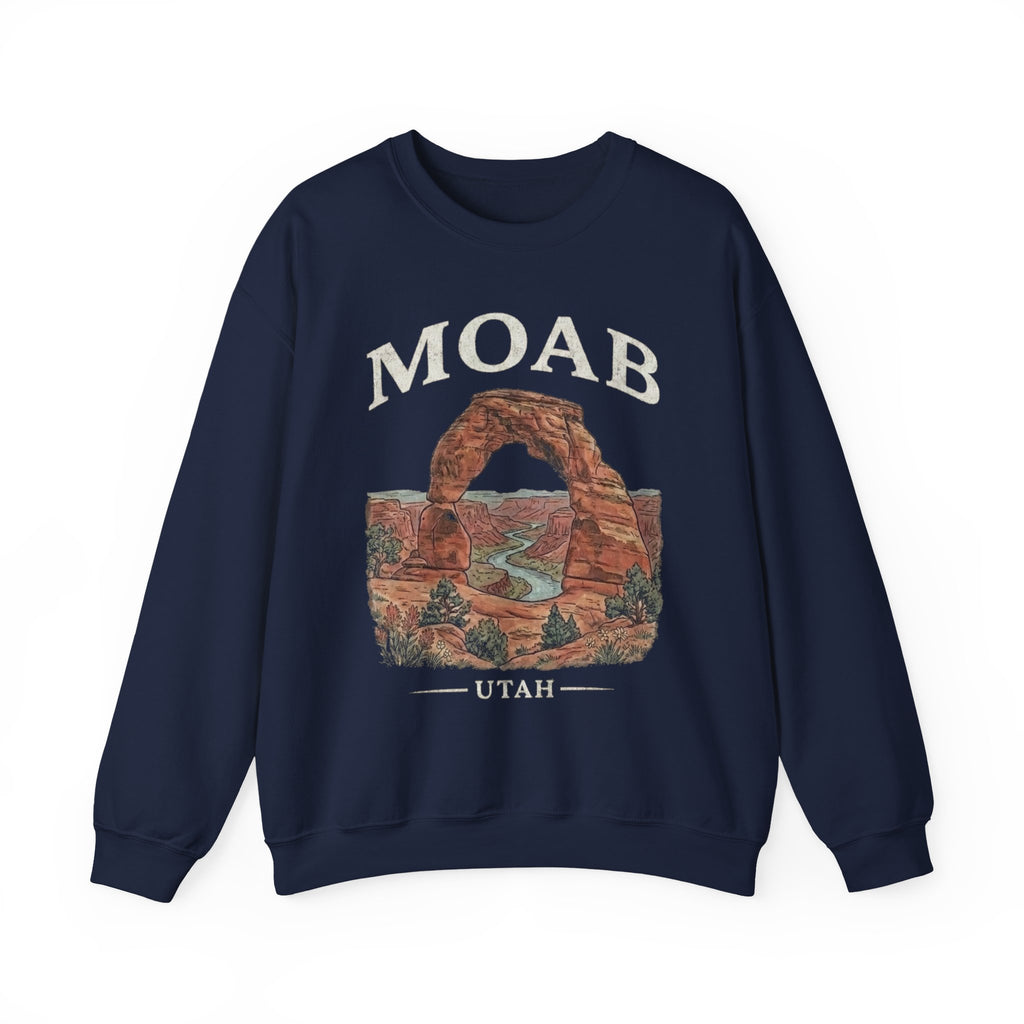 Moab Crewneck