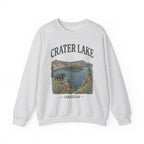Crater Lake Crewneck