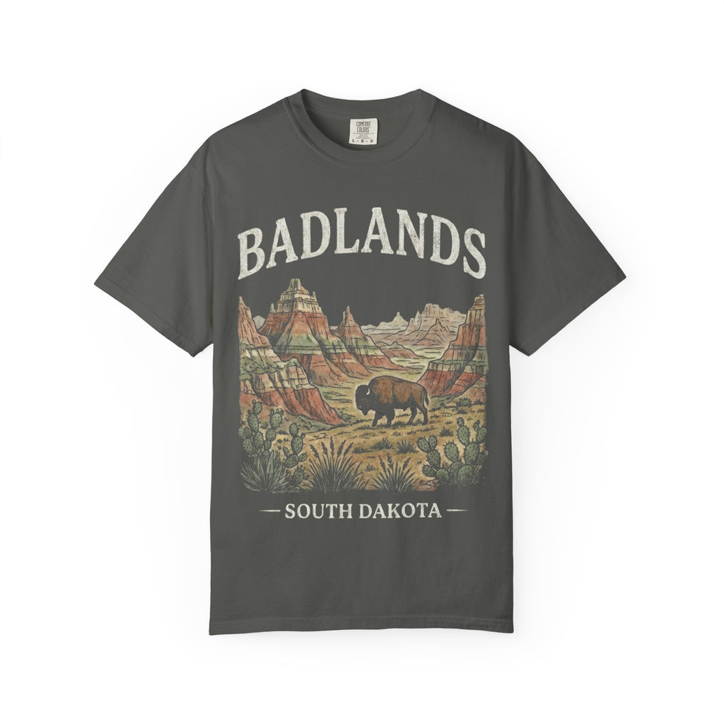 Badlands National Park T-Shirt