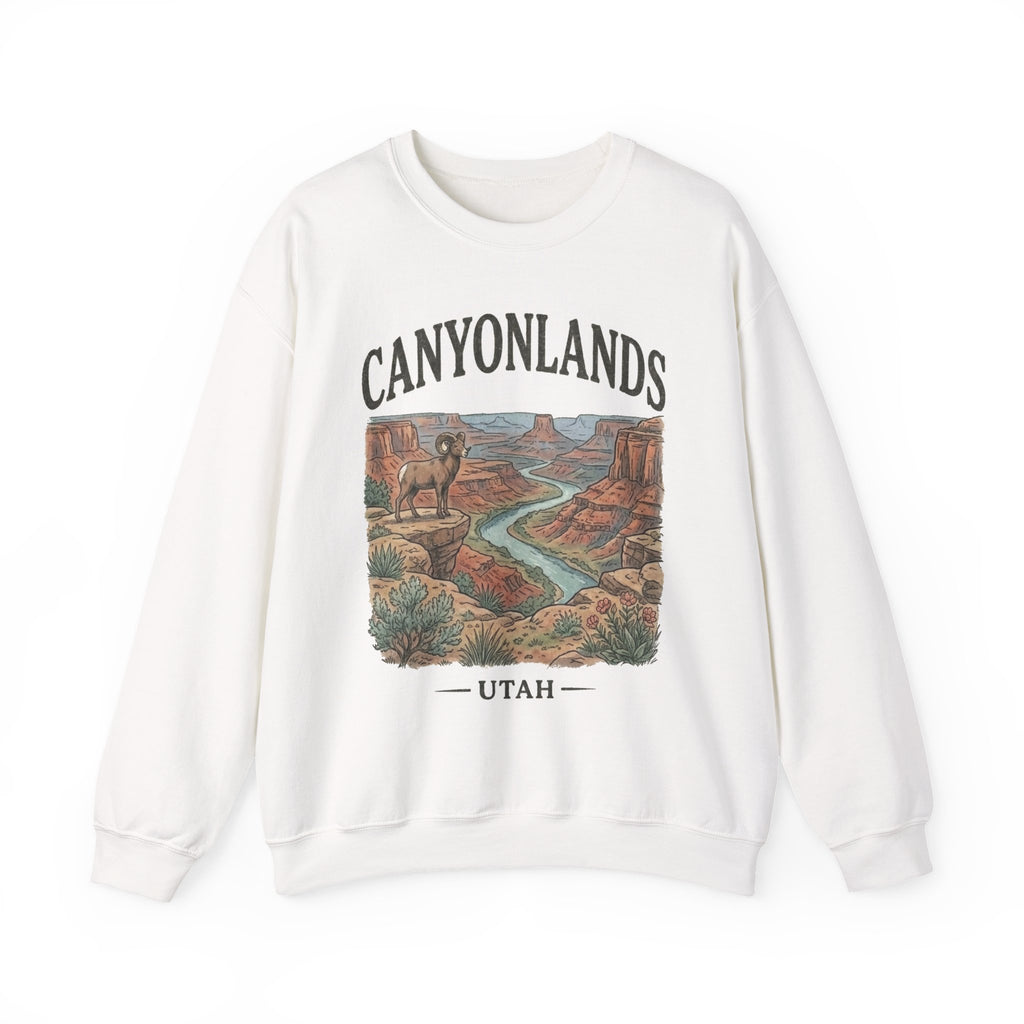Canyonlands National Park Crewneck