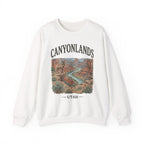 Canyonlands National Park Crewneck