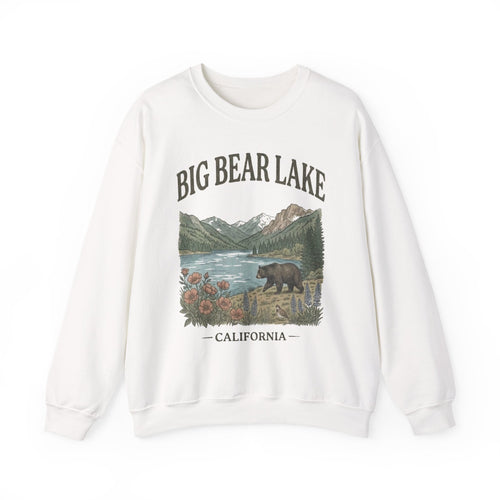Big Bear Lake Crewneck