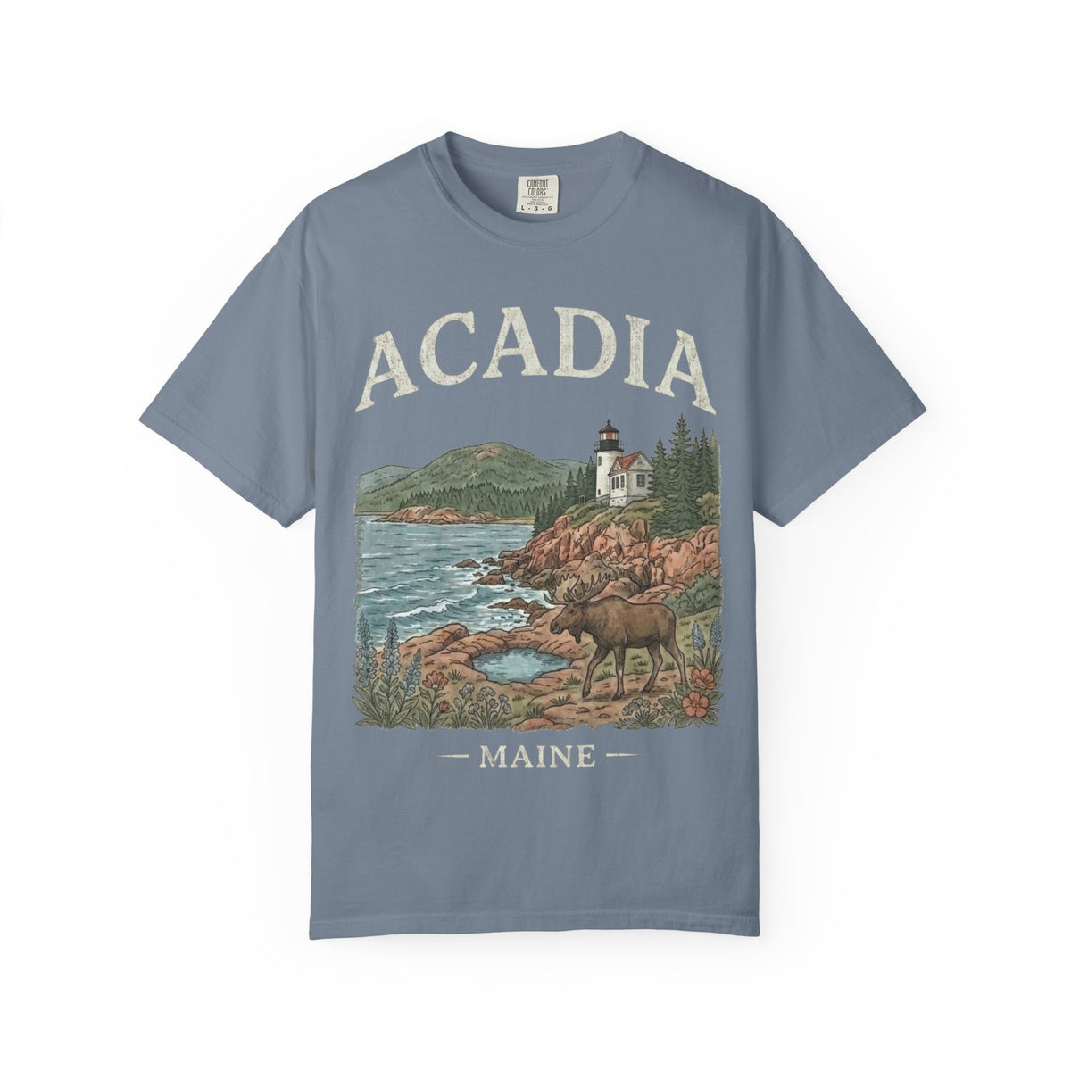 Acadia National Park T-Shirt