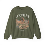 Arches National Park Crewneck