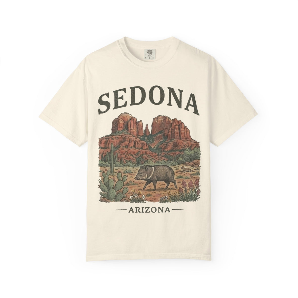 Sedona T-Shirt