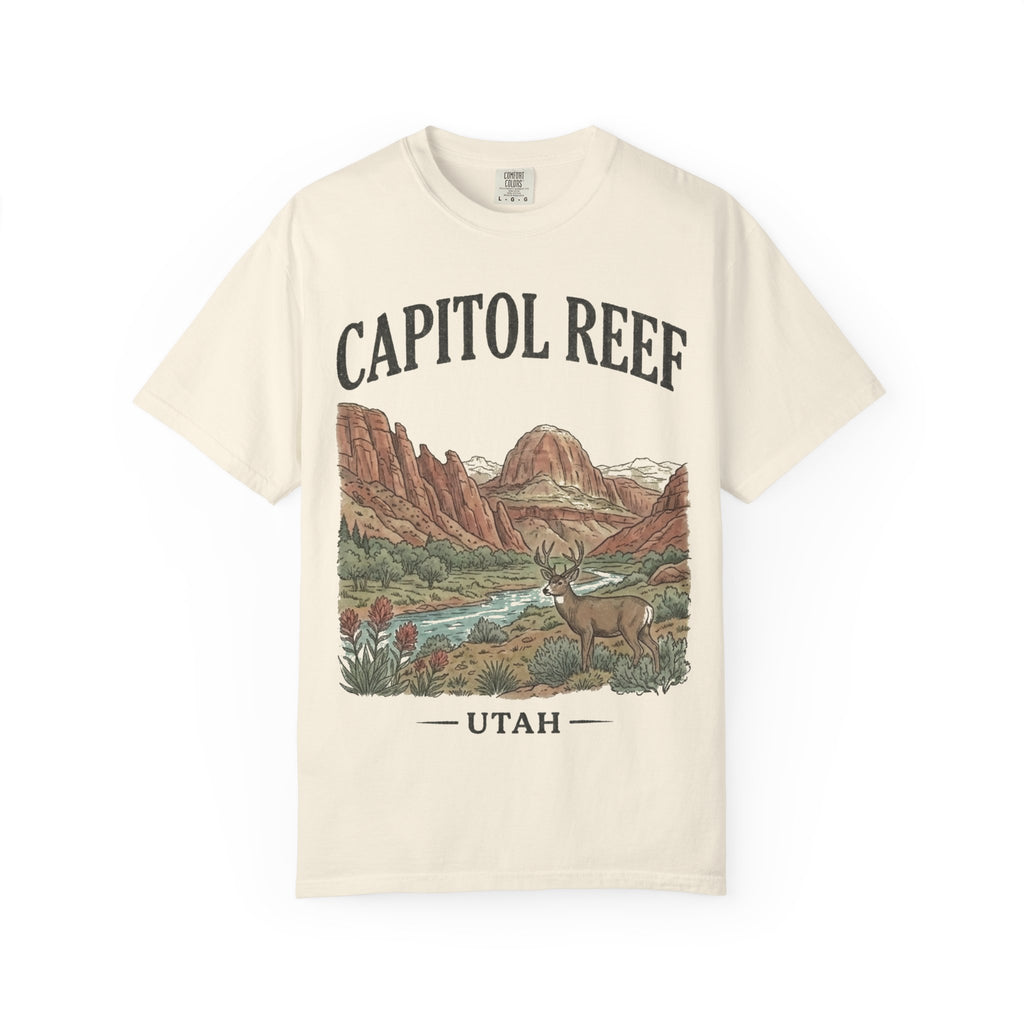 Capitol Reef National Park T-Shirt