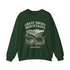 Great Smoky Mountains National Park Crewneck