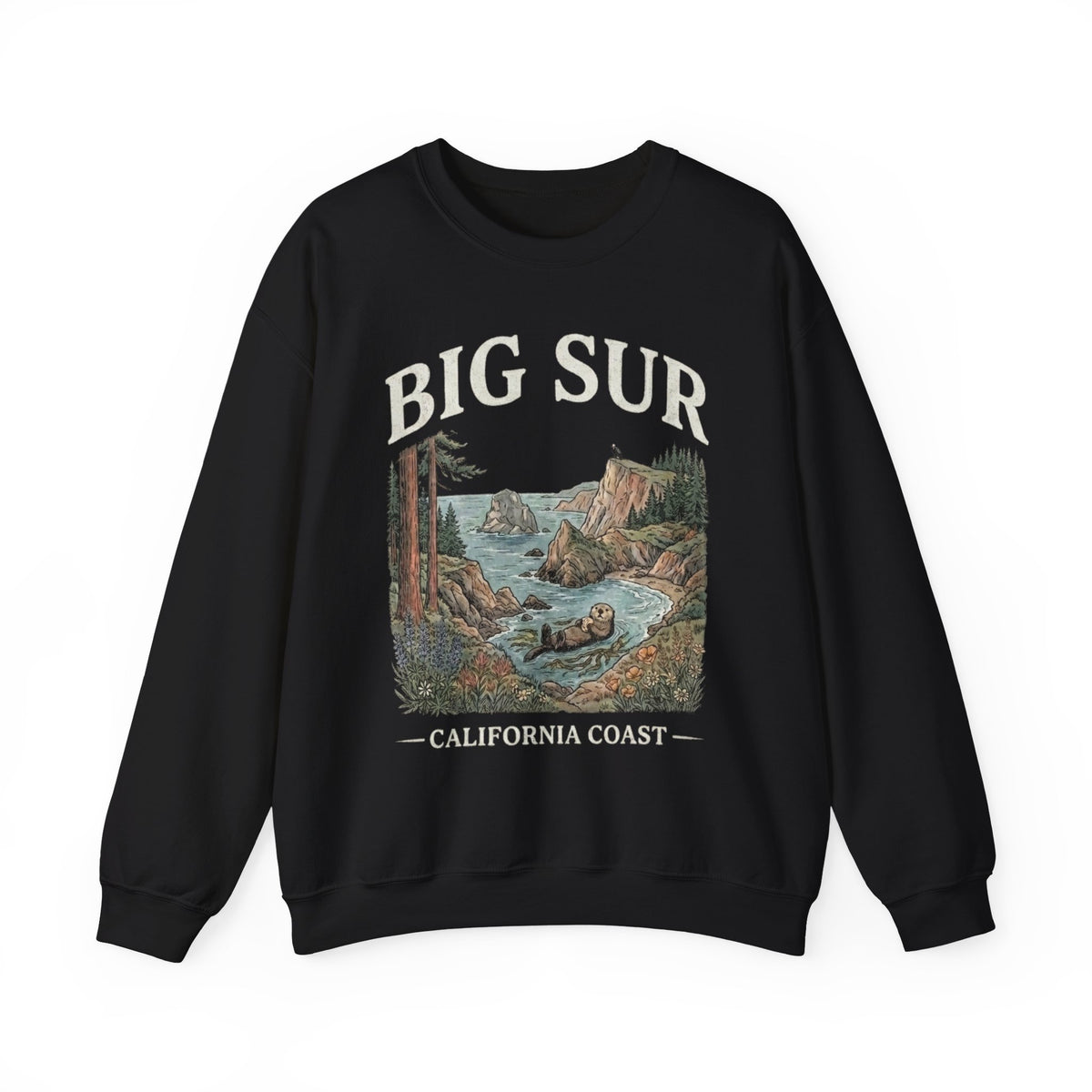 Big Sur Crewneck