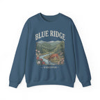 Blue Ridge Crewneck