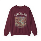 Canyonlands National Park Crewneck
