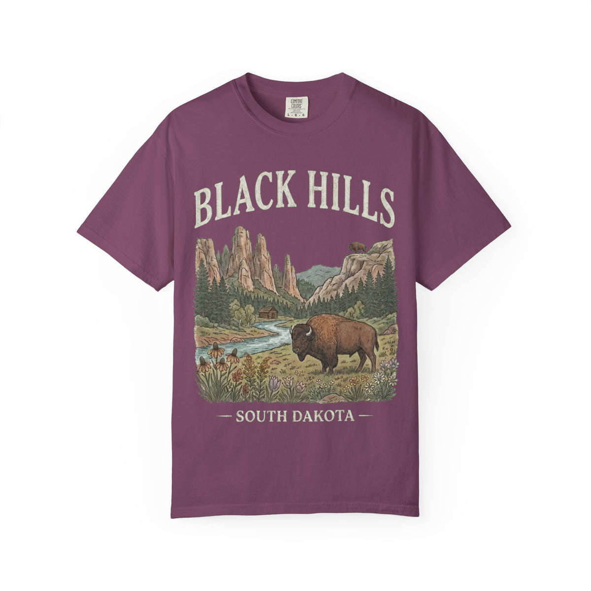 Black Hills T-Shirt