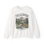 Telluride Crewneck