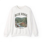 Blue Ridge Crewneck