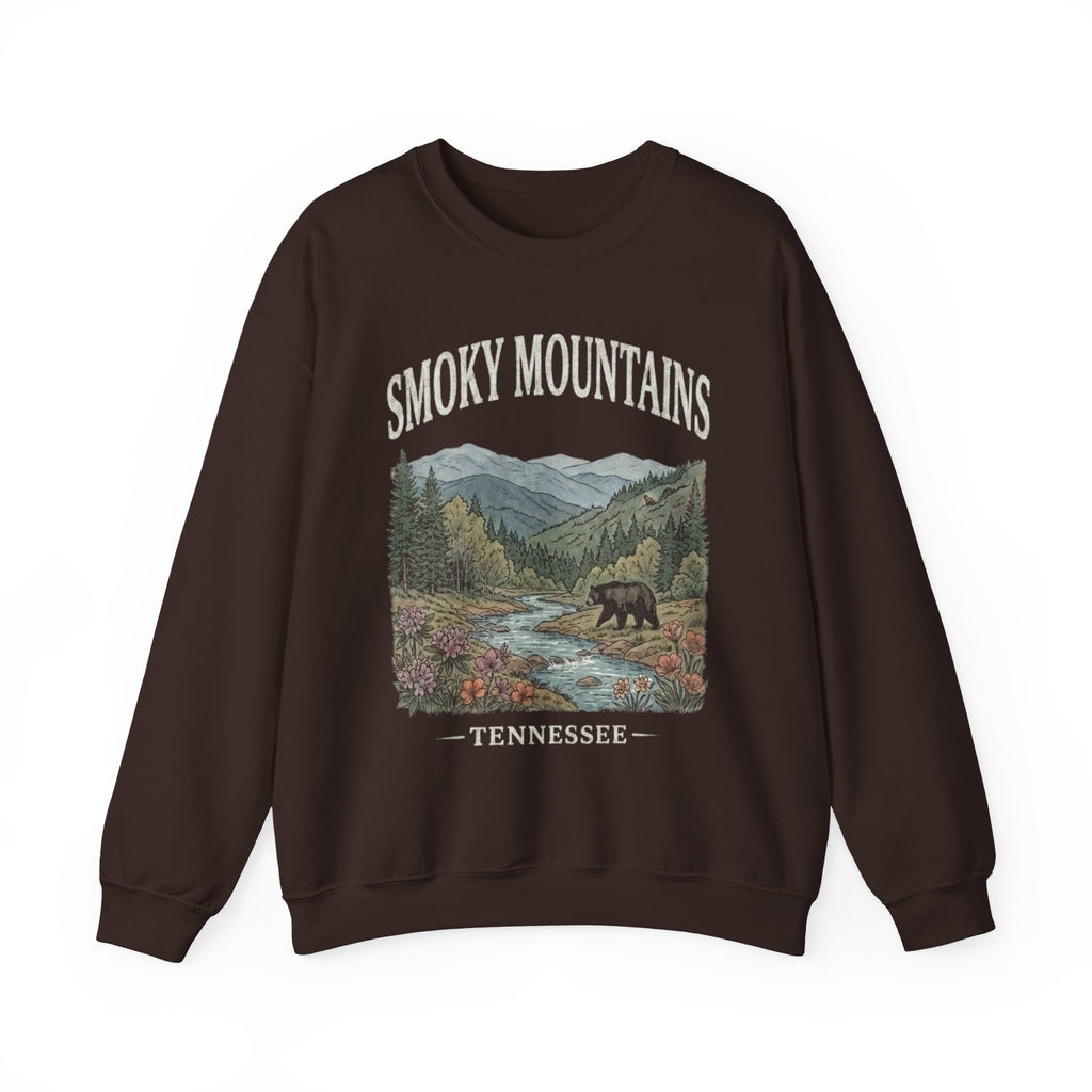 Smoky Mountains Crewneck