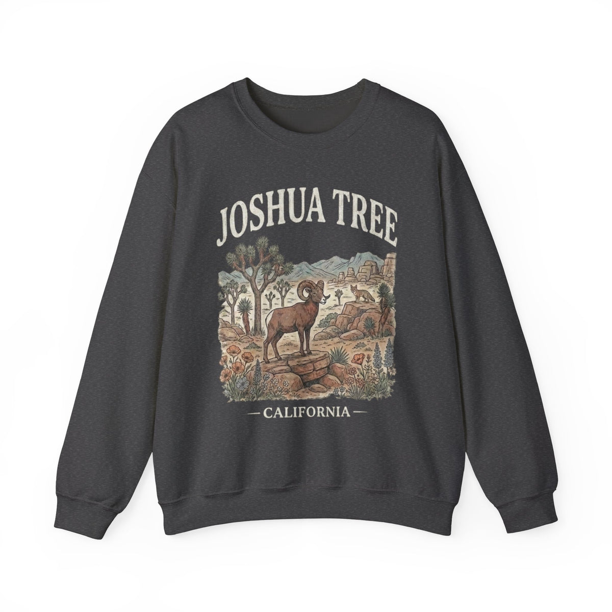 Joshua Tree Crewneck