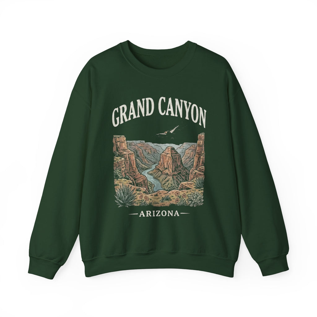 Grand Canyon National Park Crewneck