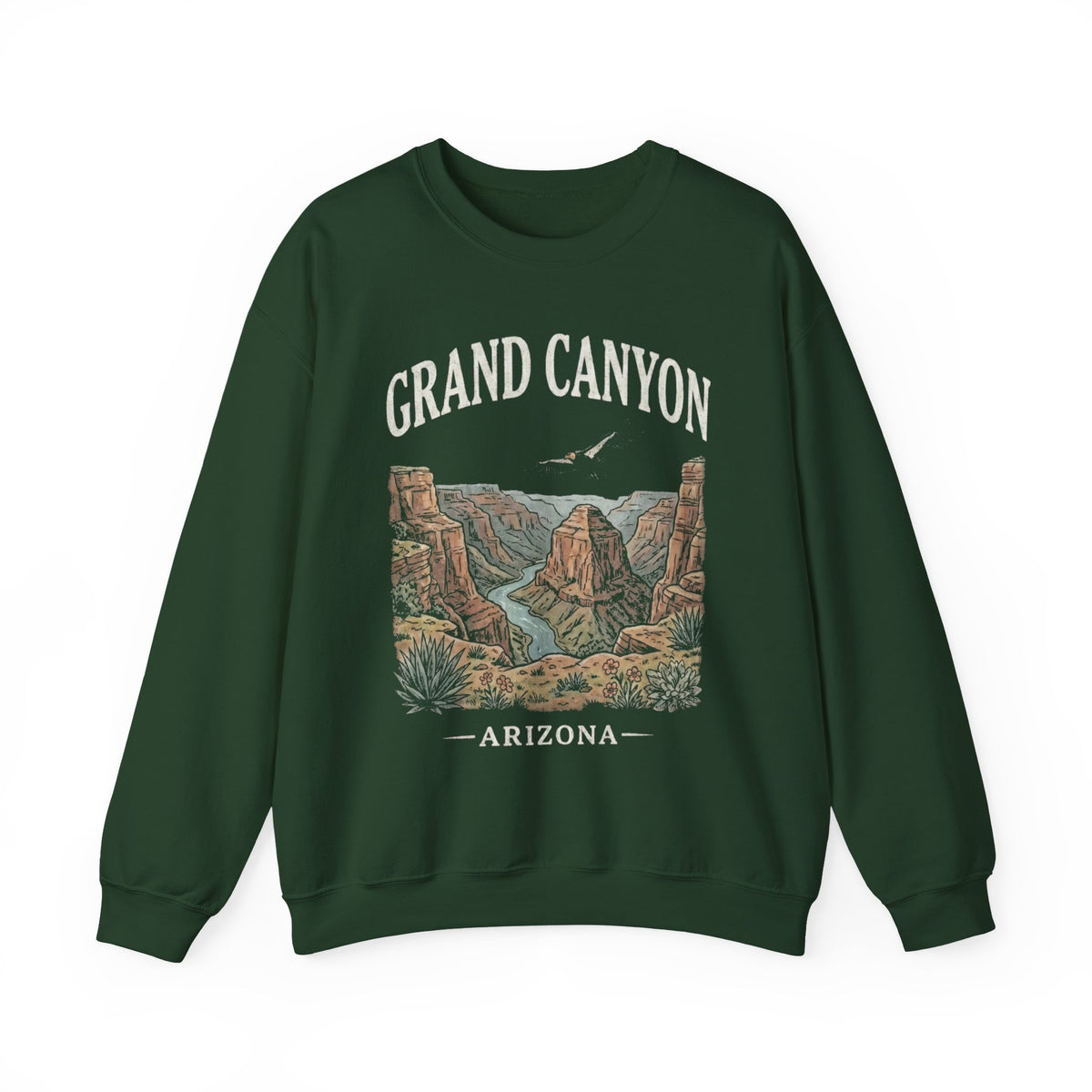 Grand Canyon National Park Crewneck