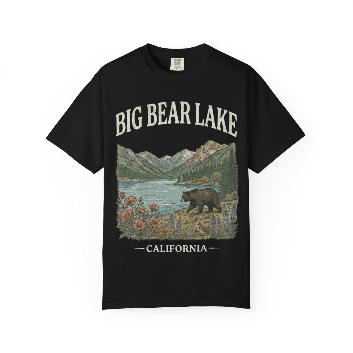 Big Bear Lake T-Shirt