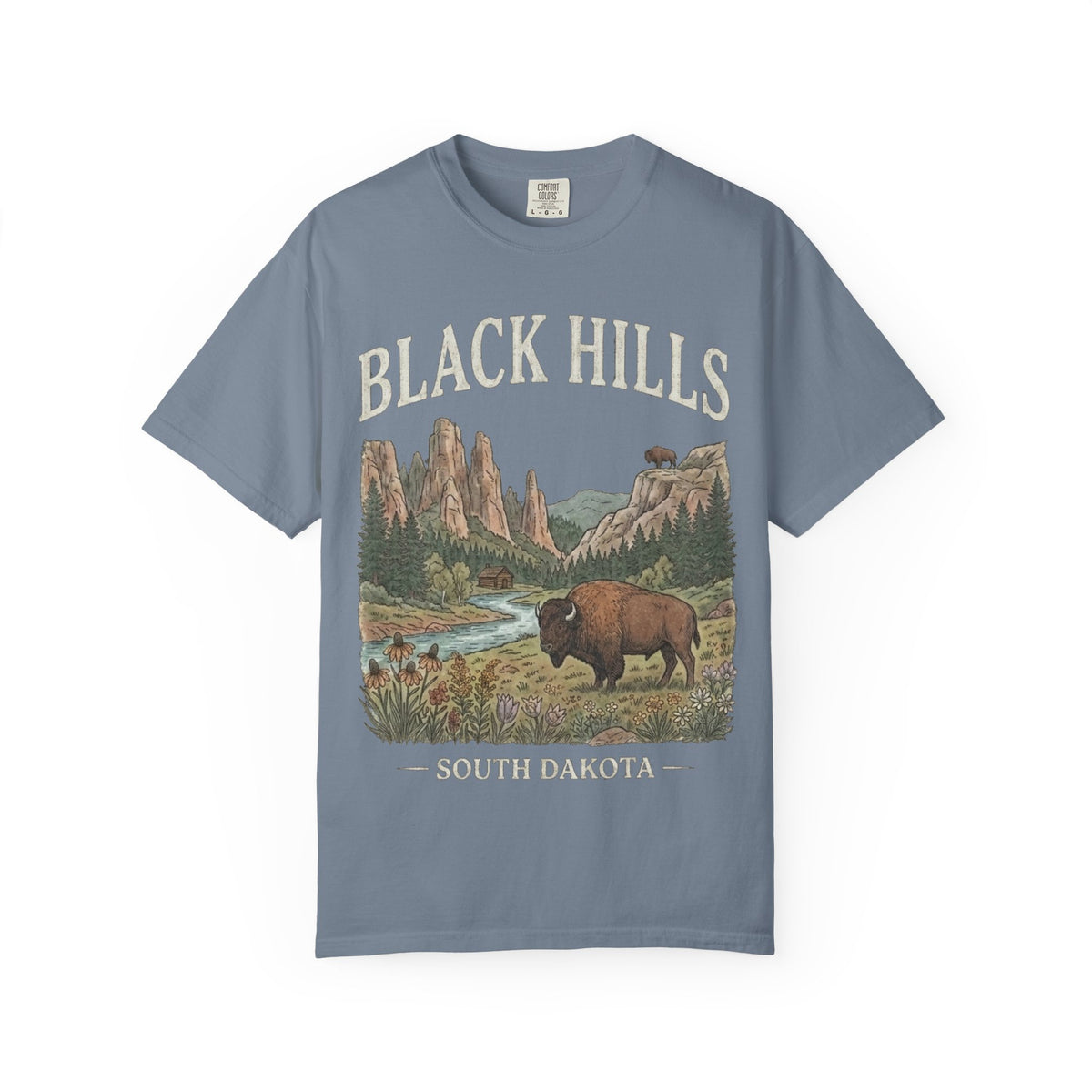 Black Hills T-Shirt