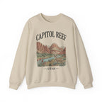 Capitol Reef National Park Crewneck