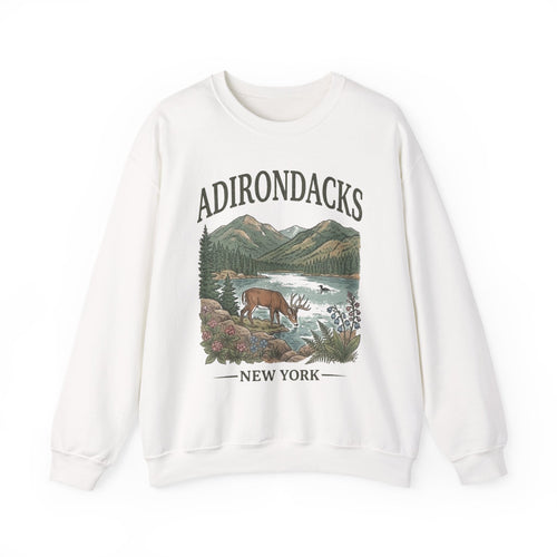 Adirondacks Crewneck